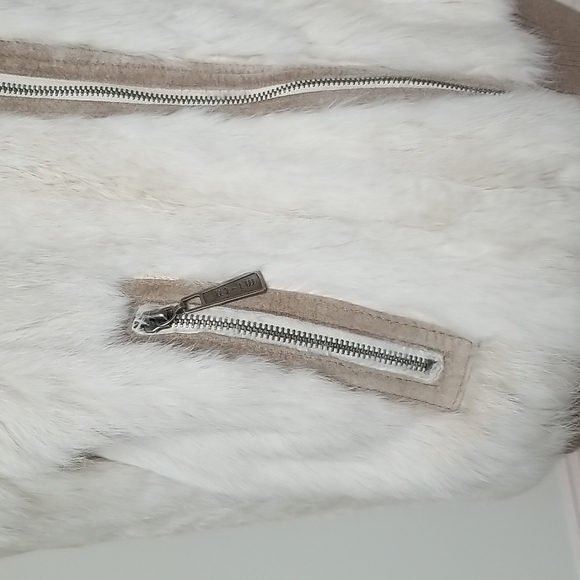 Rabbit Fur Jacket - Picture 4 of 10